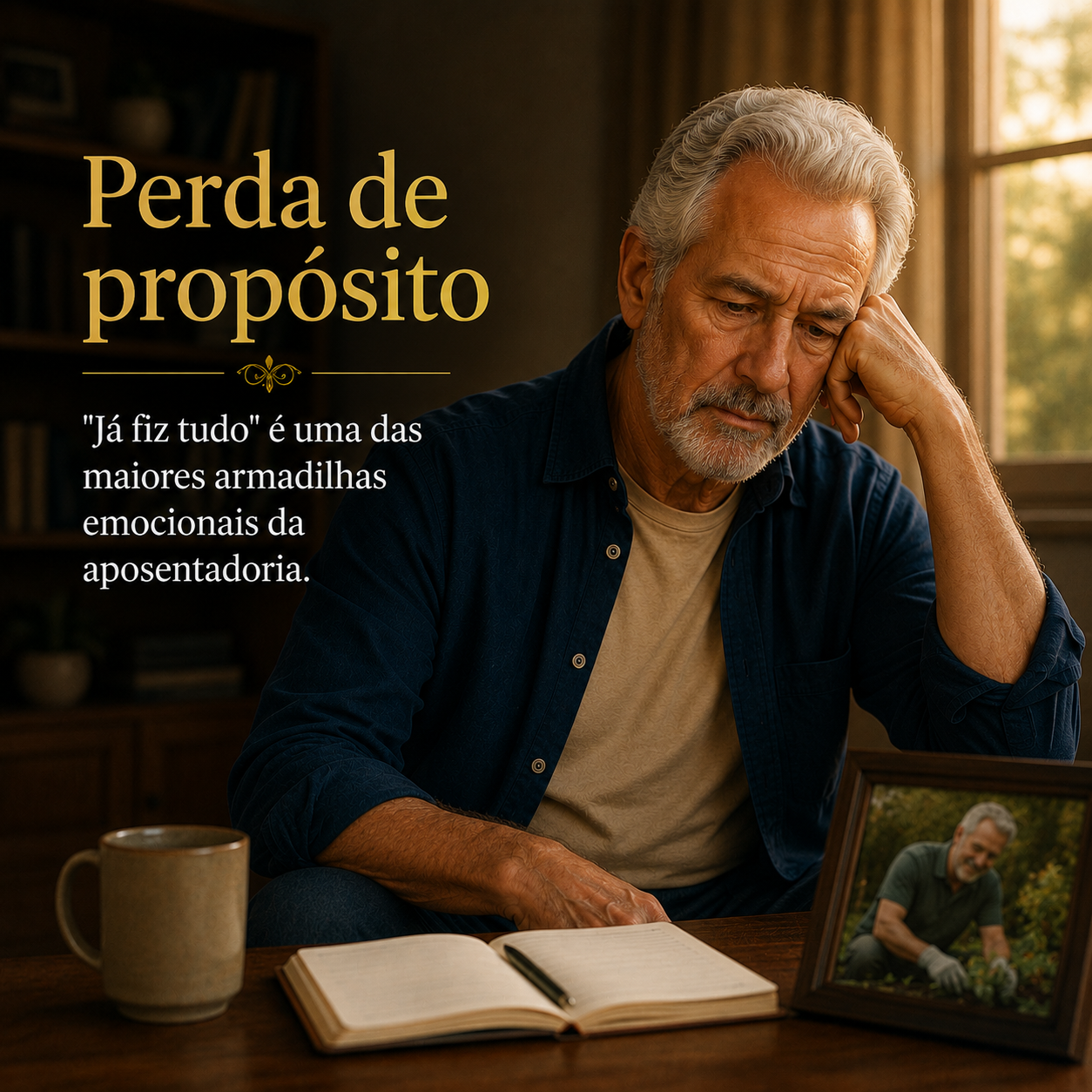 Perda de propósito