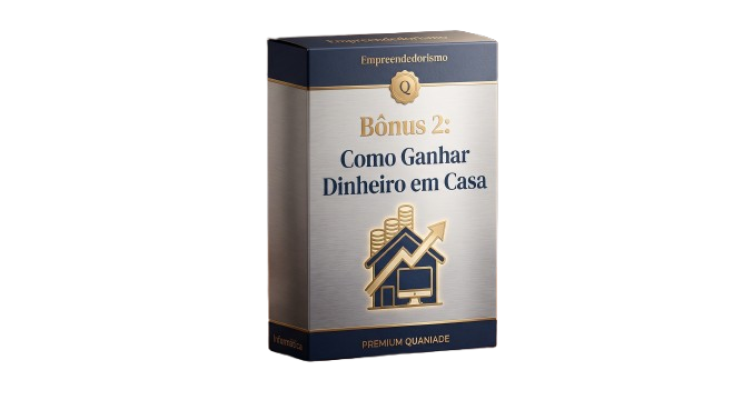 Como Ganhar Dinheiro em Casa
